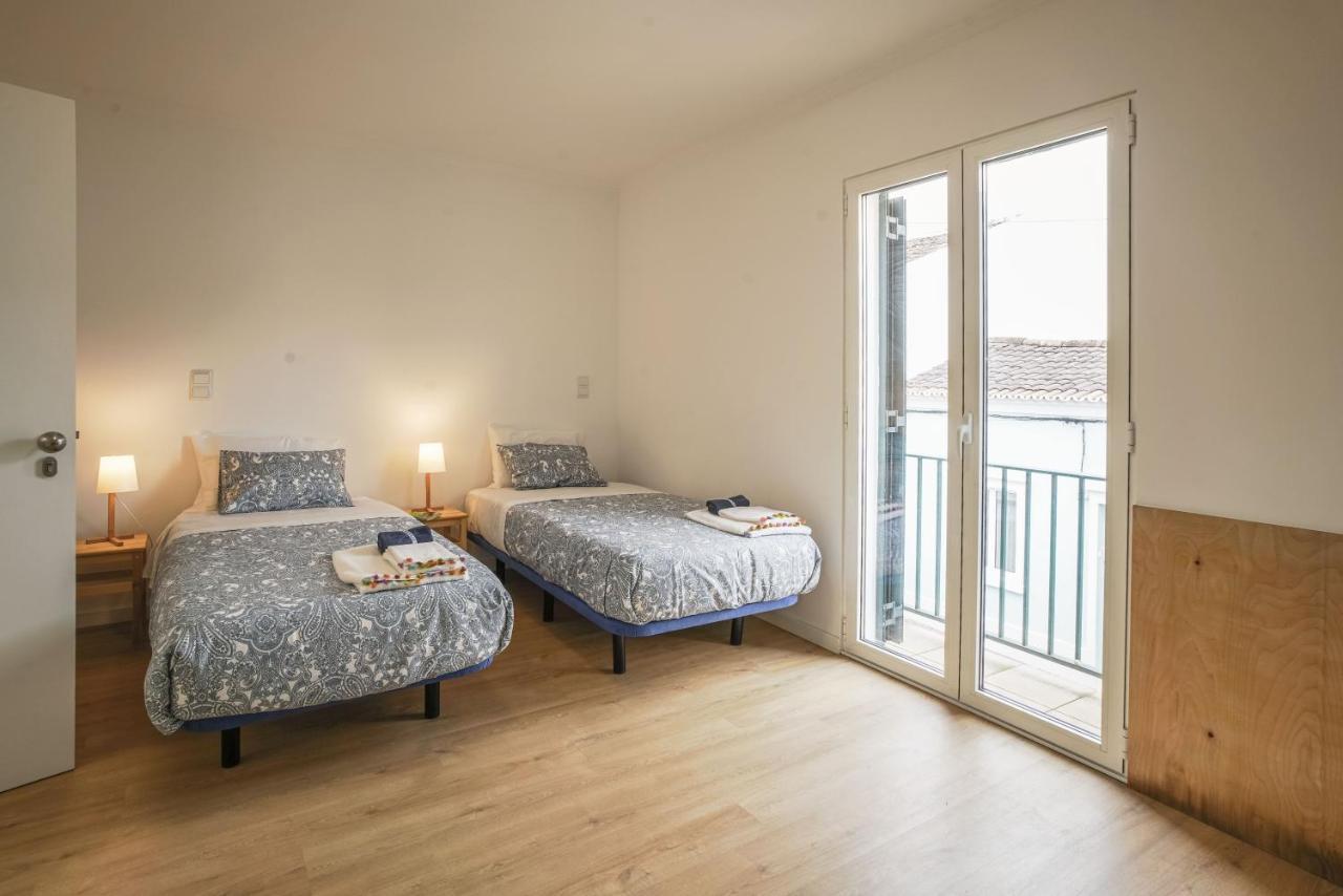 Thalassa Villas Понта Делгада Екстериор снимка