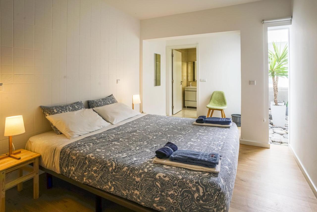 Thalassa Villas Понта Делгада Екстериор снимка