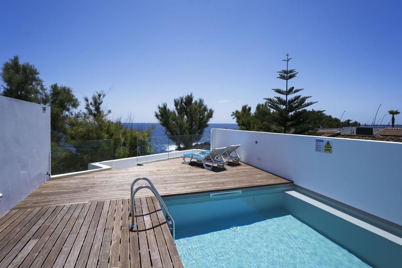 Thalassa Villas Понта Делгада Екстериор снимка