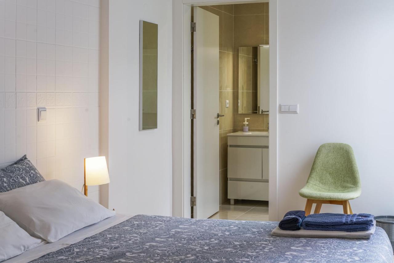 Thalassa Villas Понта Делгада Екстериор снимка