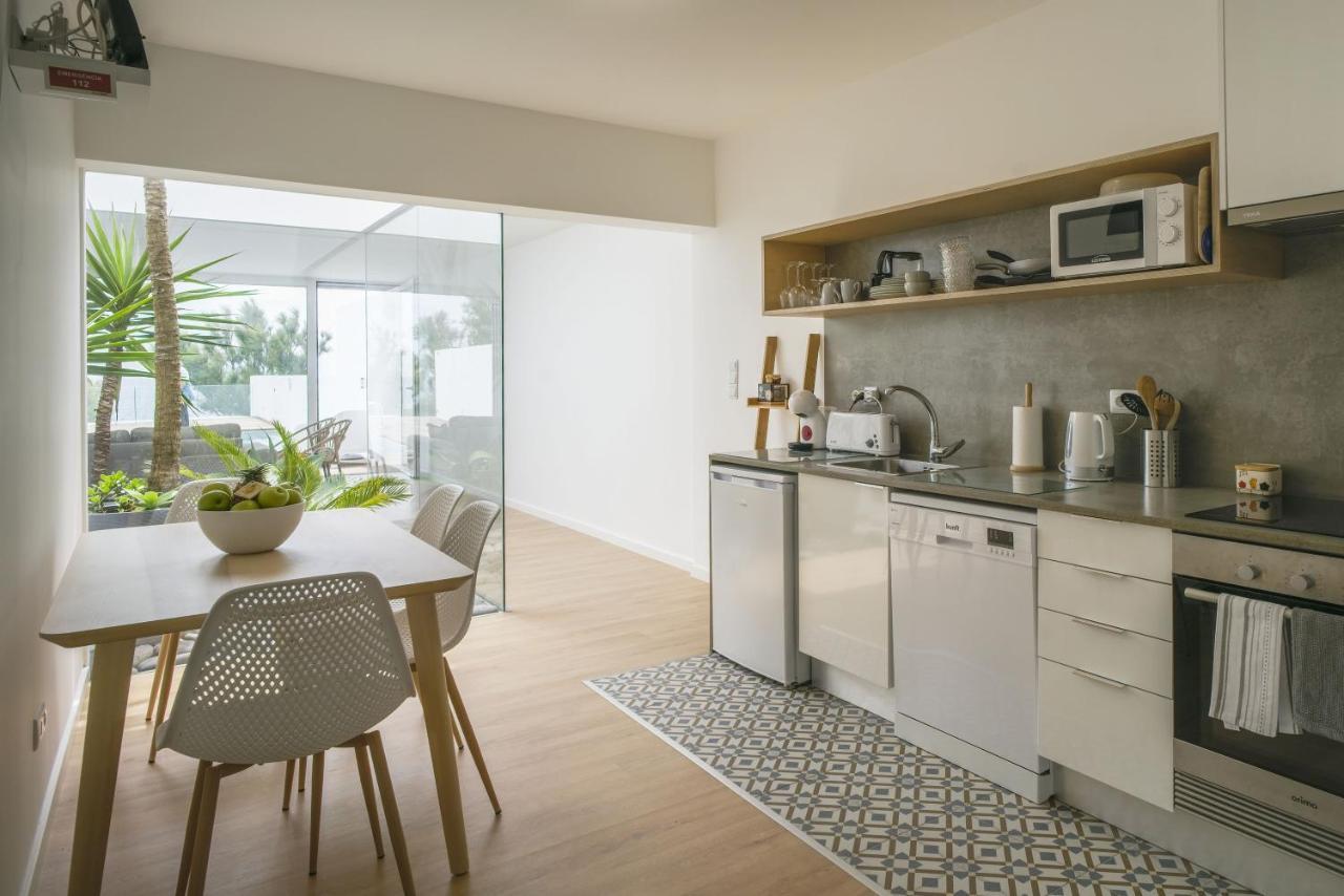 Thalassa Villas Понта Делгада Екстериор снимка