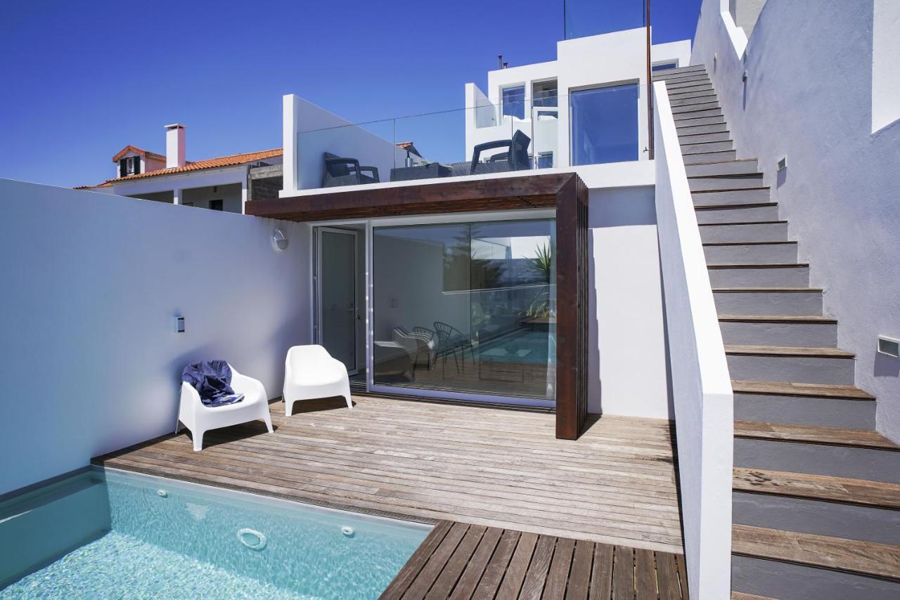 Thalassa Villas Понта Делгада Екстериор снимка