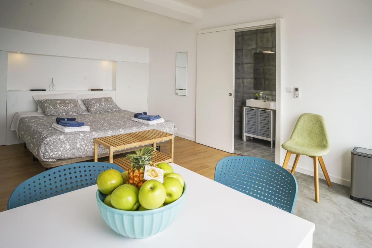 Thalassa Villas Понта Делгада Екстериор снимка