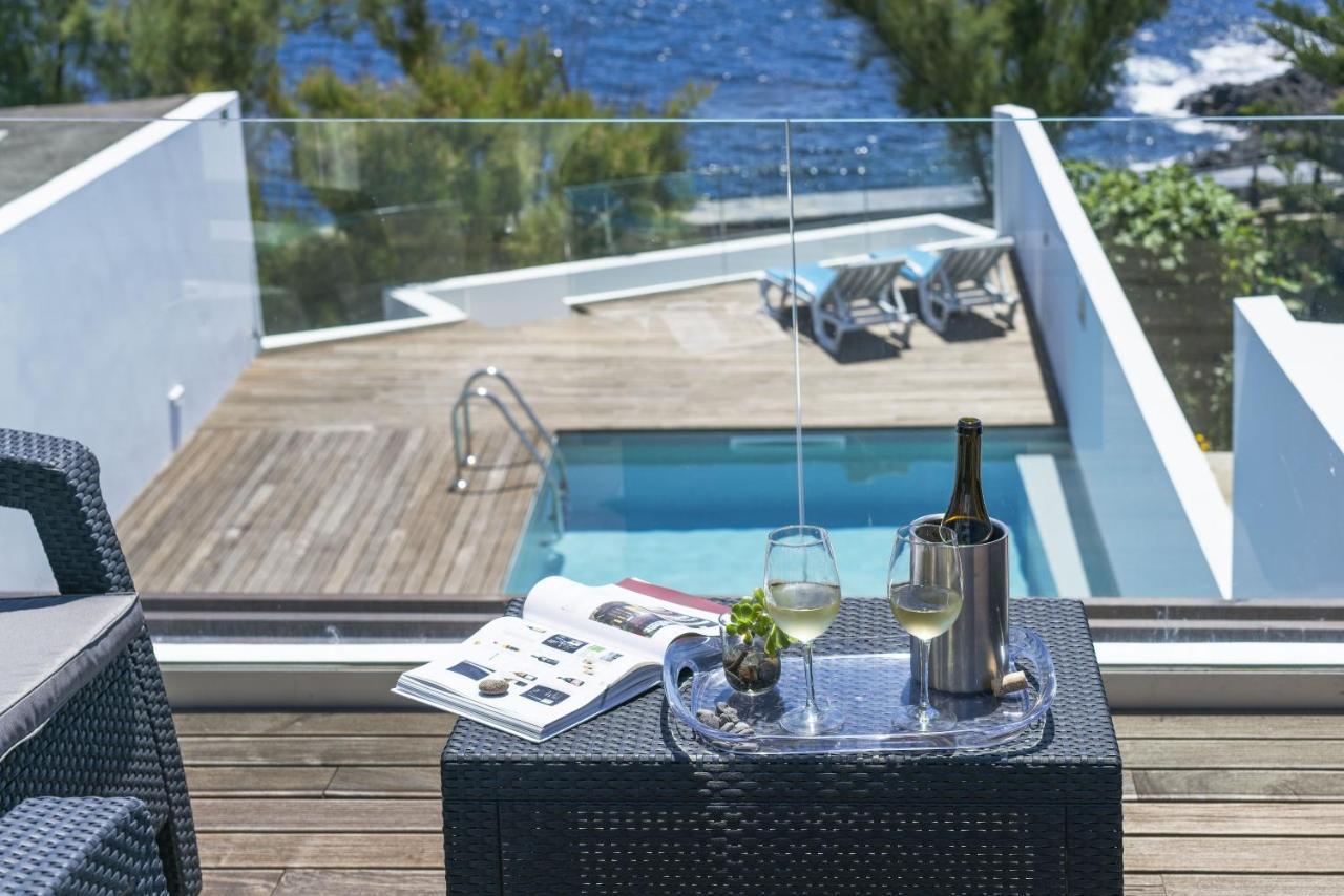 Thalassa Villas Понта Делгада Екстериор снимка