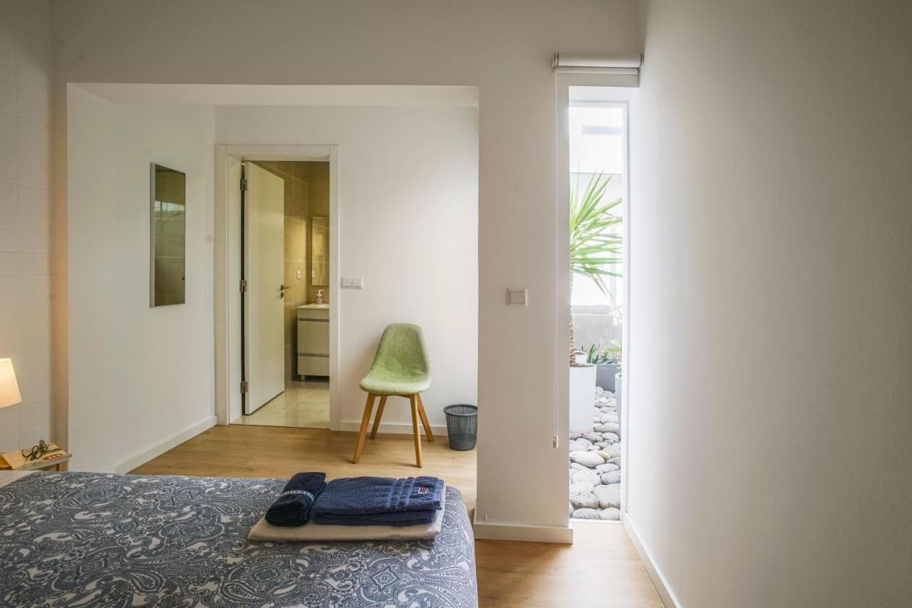 Thalassa Villas Понта Делгада Екстериор снимка