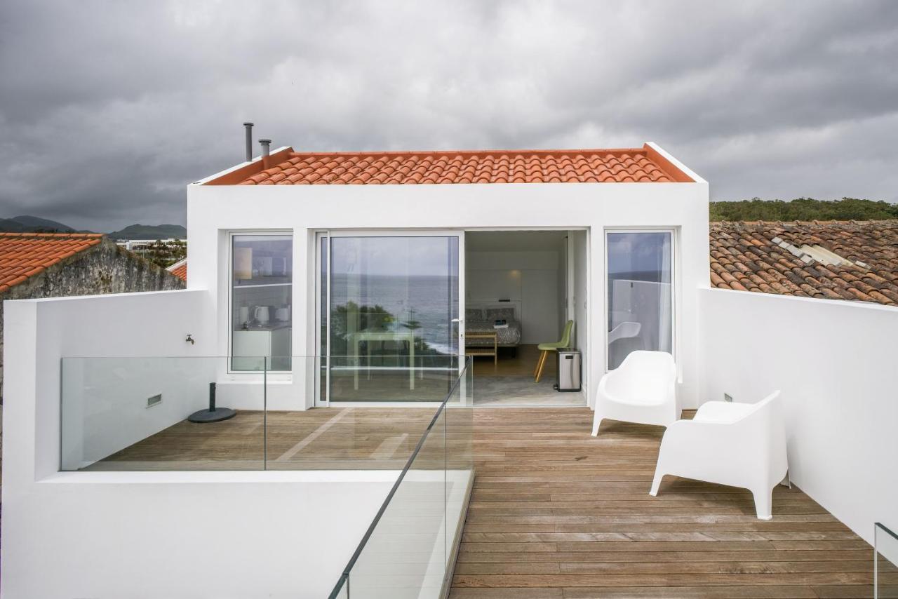 Thalassa Villas Понта Делгада Екстериор снимка